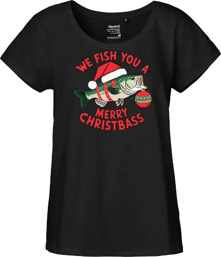 We Fish You a Merry Christbass