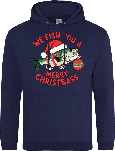 We Fish You a Merry Christbass