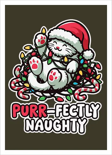 Purr-fectly Naughty