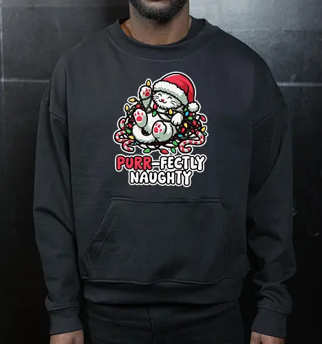 Purr-fectly Naughty