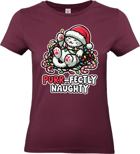 Purr-fectly Naughty