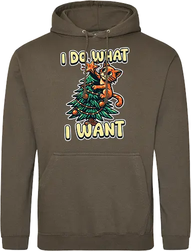 I do what I want