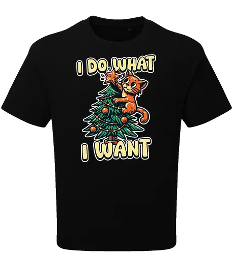 I do what I want
