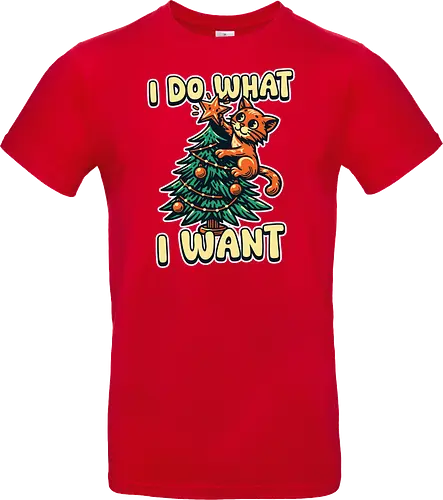 I do what I want