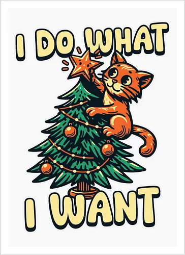 I do what I want