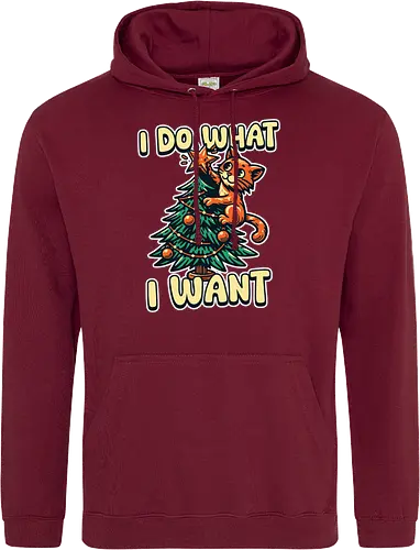 I do what I want