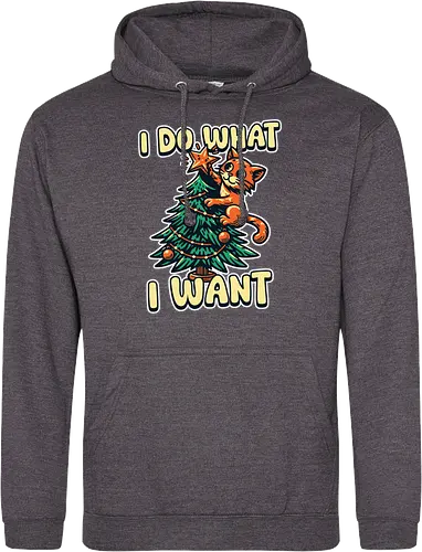 I do what I want