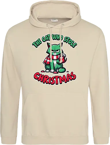  The Cat Who Stole Christmas
