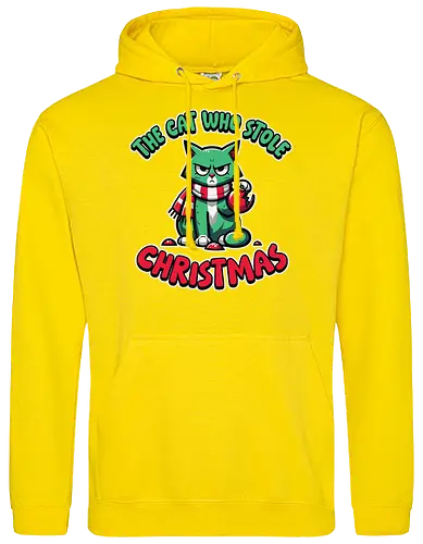  The Cat Who Stole Christmas