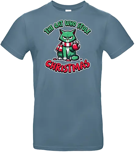  The Cat Who Stole Christmas