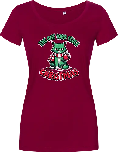  The Cat Who Stole Christmas