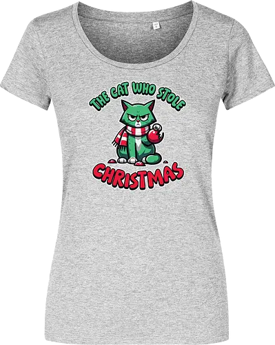  The Cat Who Stole Christmas