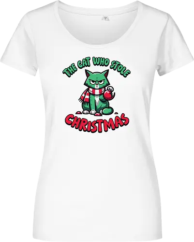  The Cat Who Stole Christmas