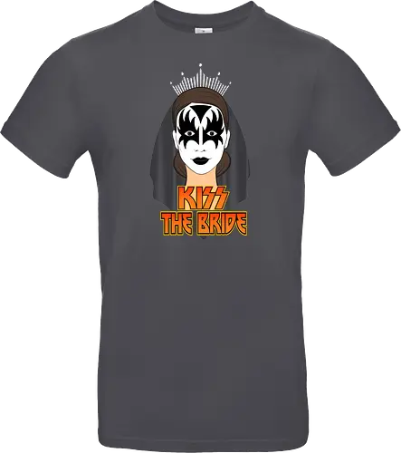 Kiss The Bride Rock Art