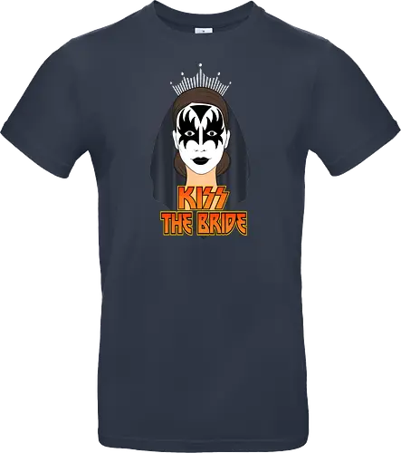Kiss The Bride Rock Art