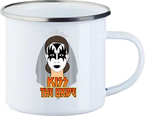 Kiss The Bride Rock Art