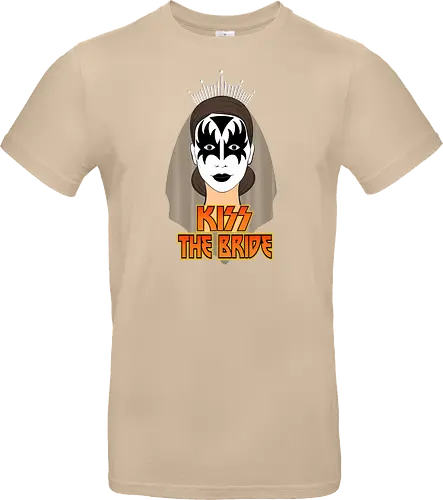 Kiss The Bride Rock Art