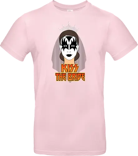 Kiss The Bride Rock Art