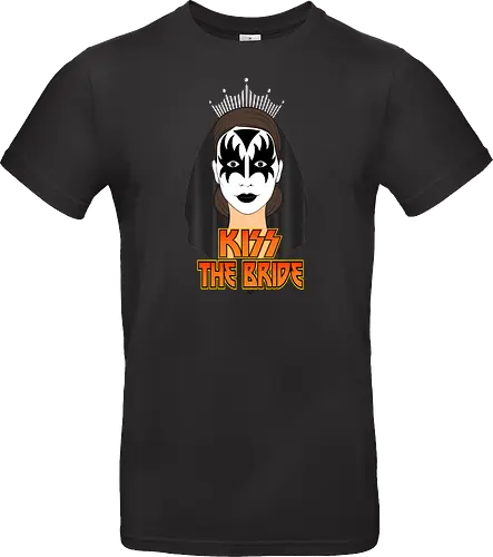 Kiss The Bride Rock Art