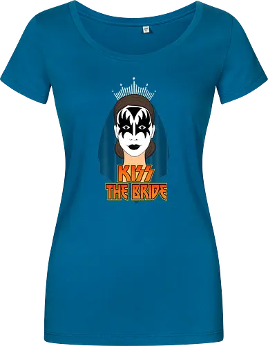 Kiss The Bride Rock Art