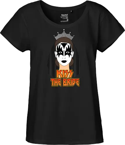 Kiss The Bride Rock Art