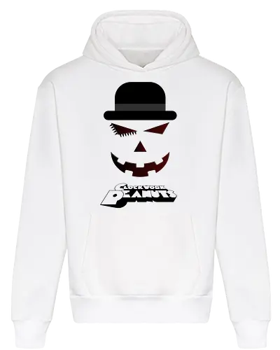 Clockwork Pumpkin Minimalist Art