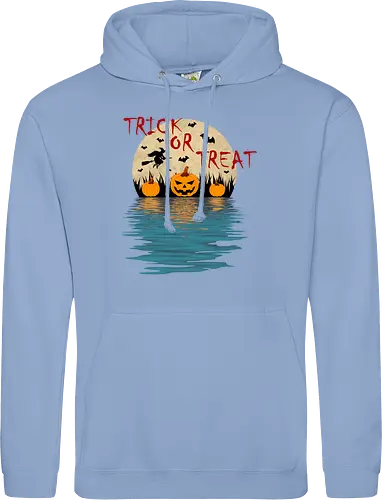Trick Or Treat Halloween Art