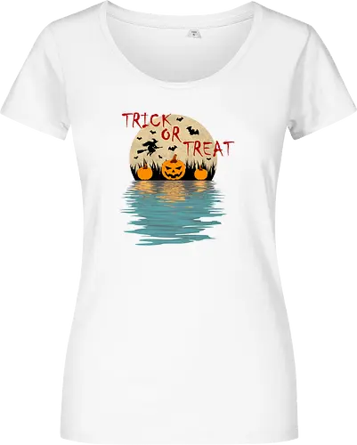 Trick Or Treat Halloween Art