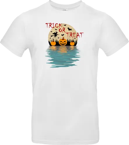 Trick Or Treat Halloween Art