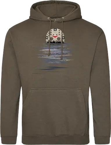 Camp Crystal Lake Moonshine Art