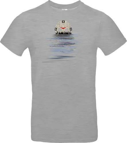 Camp Crystal Lake Moonshine Art
