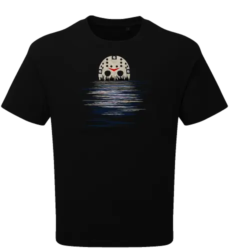 Camp Crystal Lake Moonshine Art