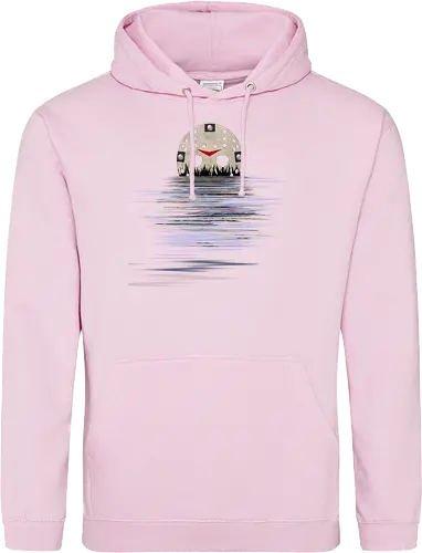 Camp Crystal Lake Moonshine Art