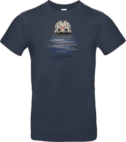 Camp Crystal Lake Moonshine Art