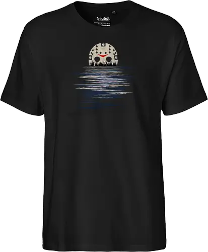 Camp Crystal Lake Moonshine Art