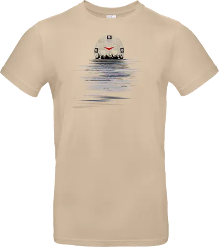 Camp Crystal Lake Moonshine Art