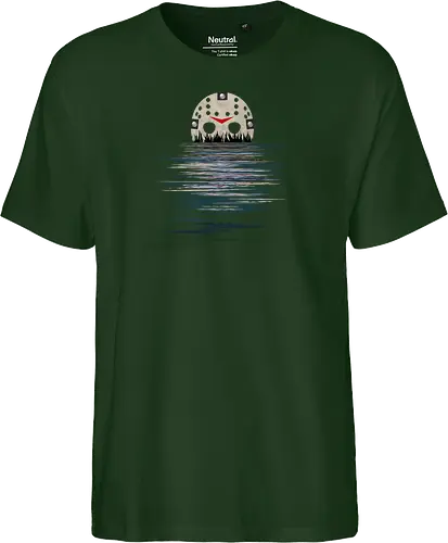 Camp Crystal Lake Moonshine Art
