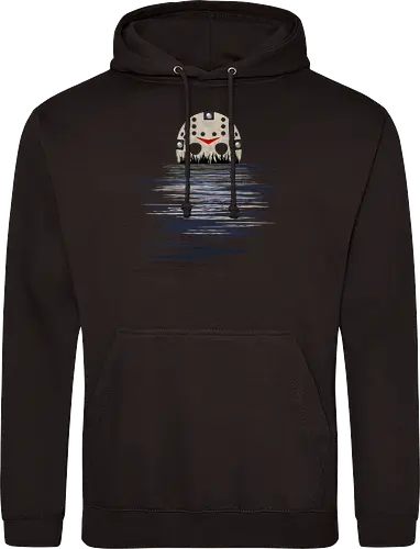 Camp Crystal Lake Moonshine Art