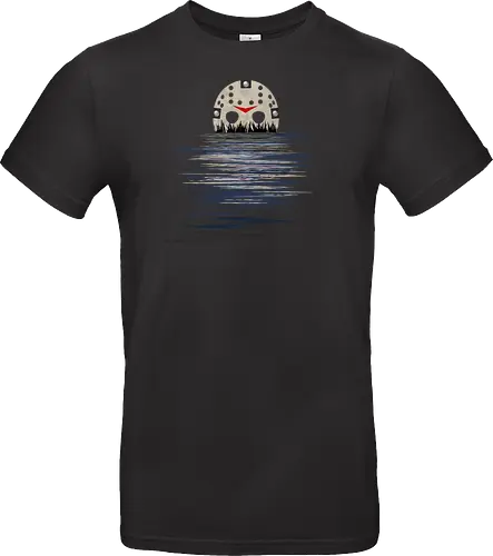 Camp Crystal Lake Moonshine Art