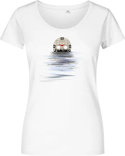Camp Crystal Lake Moonshine Art