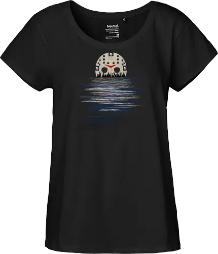 Camp Crystal Lake Moonshine Art