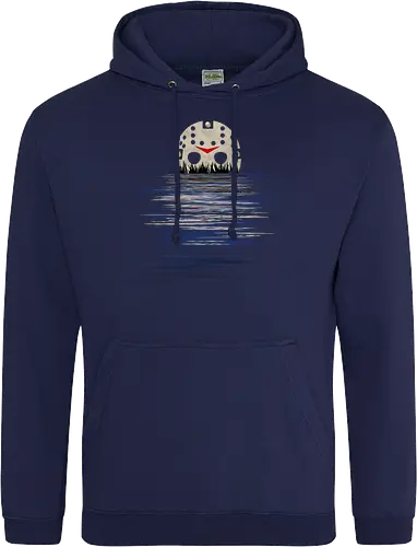 Camp Crystal Lake Moonshine Art
