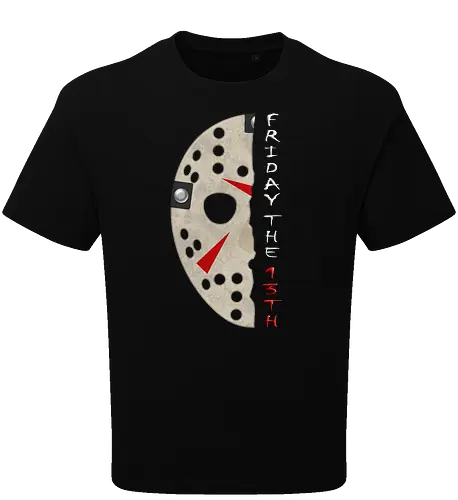 Friday The 13th Vintage Art