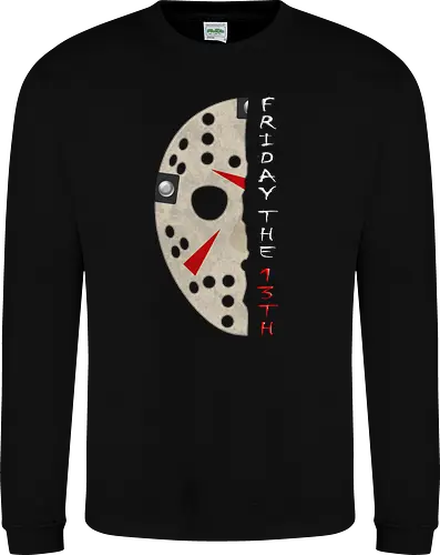 Friday The 13th Vintage Art