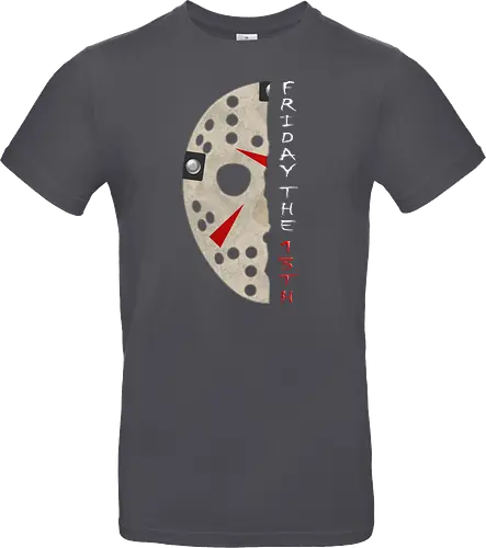 Friday The 13th Vintage Art