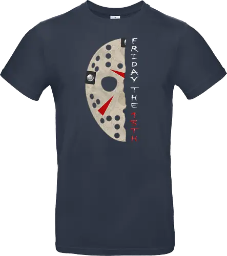 Friday The 13th Vintage Art