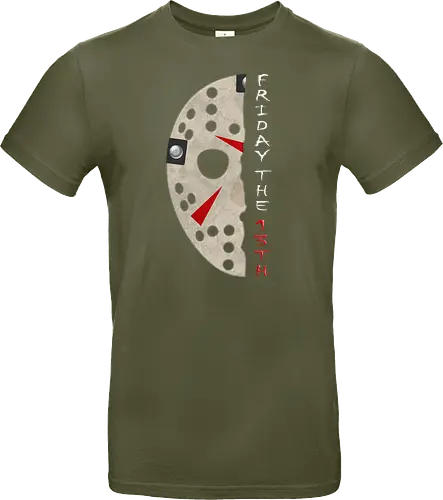 Friday The 13th Vintage Art
