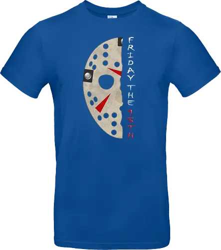 Friday The 13th Vintage Art