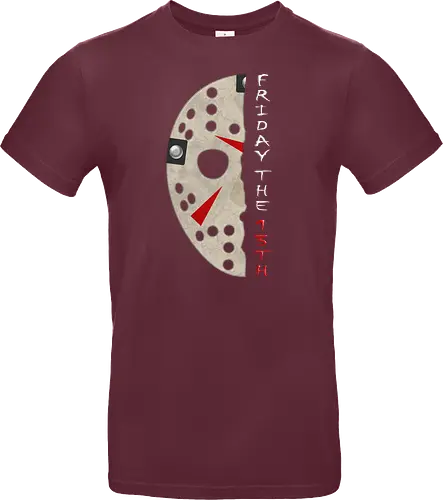 Friday The 13th Vintage Art
