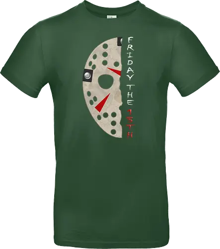 Friday The 13th Vintage Art